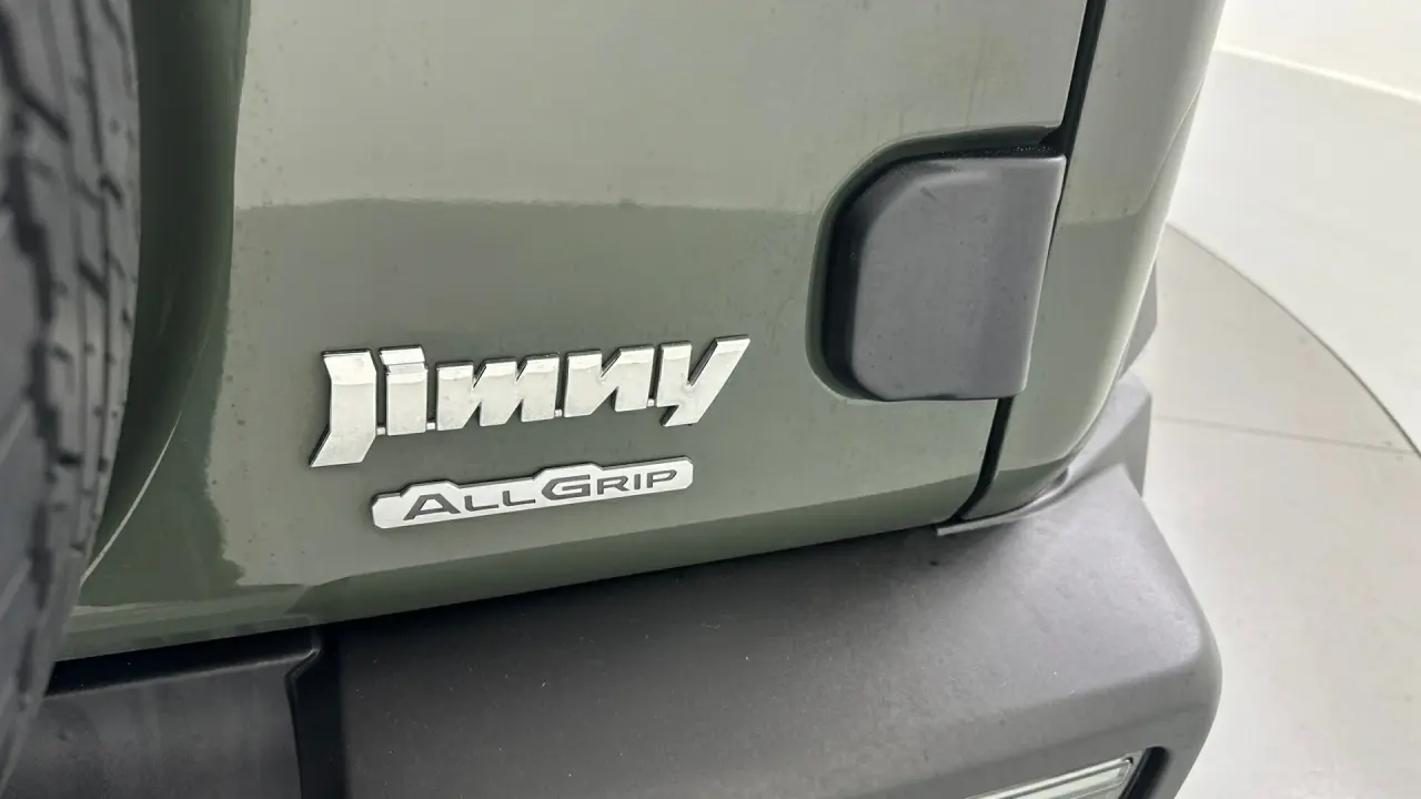 2022 Suzuki Jimny Gallery Image 20