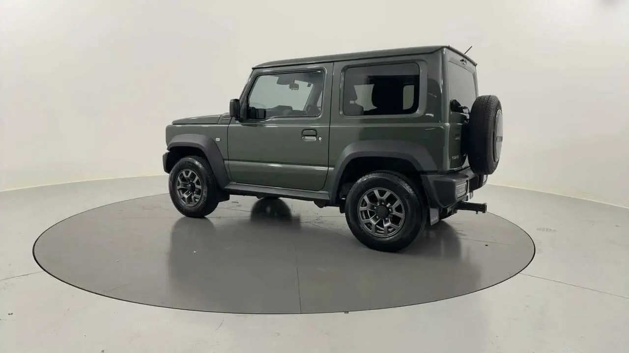 2022 Suzuki Jimny Gallery Image 3