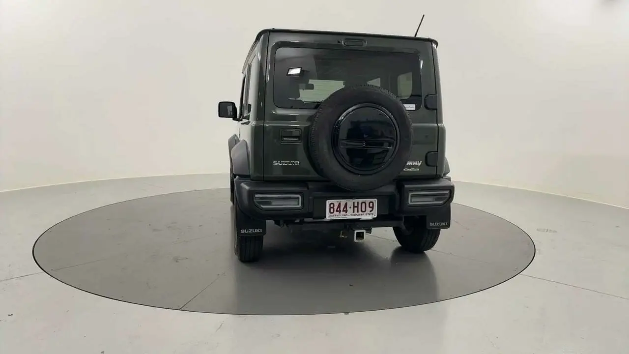 2022 Suzuki Jimny Gallery Image 4