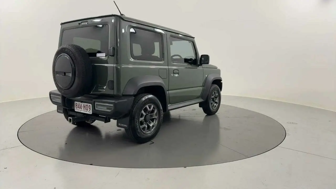 2022 Suzuki Jimny Gallery Image 5
