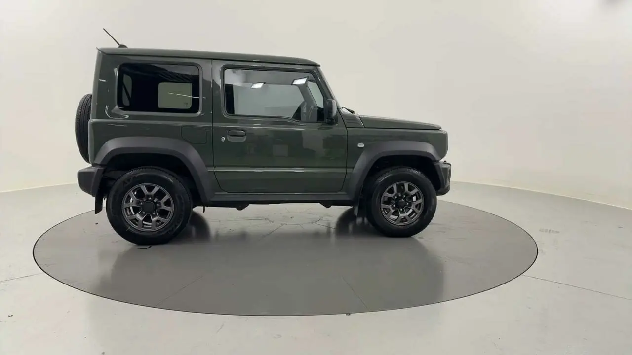 2022 Suzuki Jimny Gallery Image 6