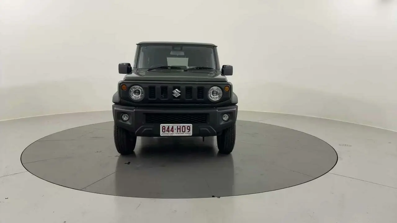 2022 Suzuki Jimny Gallery Image 7