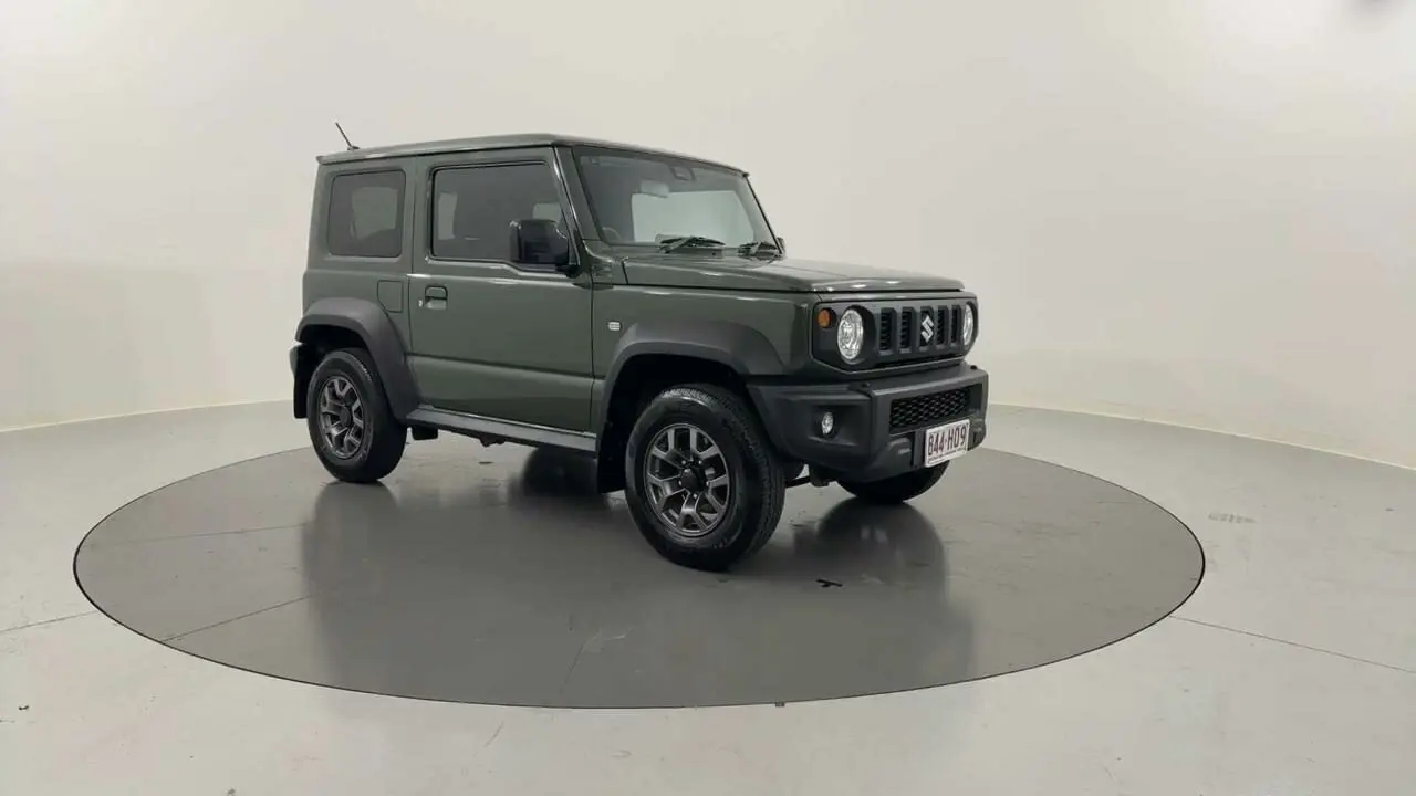 2022 Suzuki Jimny Gallery Image 8
