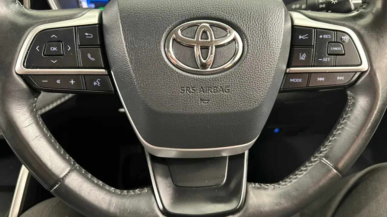 2022 Toyota Kluger Gallery Image 10