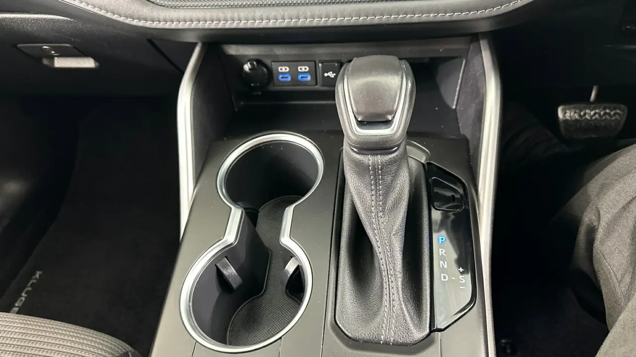 2022 Toyota Kluger Gallery Image 13