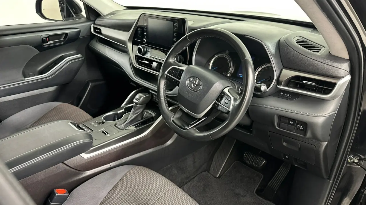 2022 Toyota Kluger Gallery Image 15