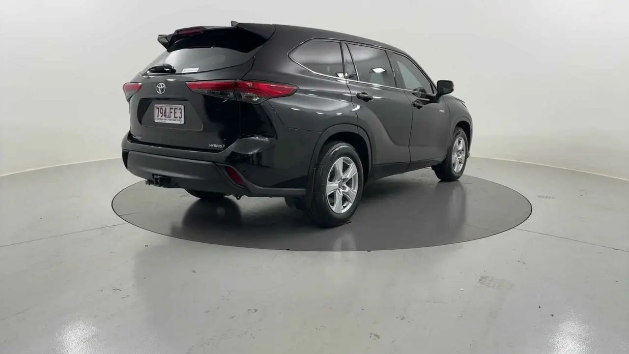 2022 Toyota Kluger Gallery Image 5