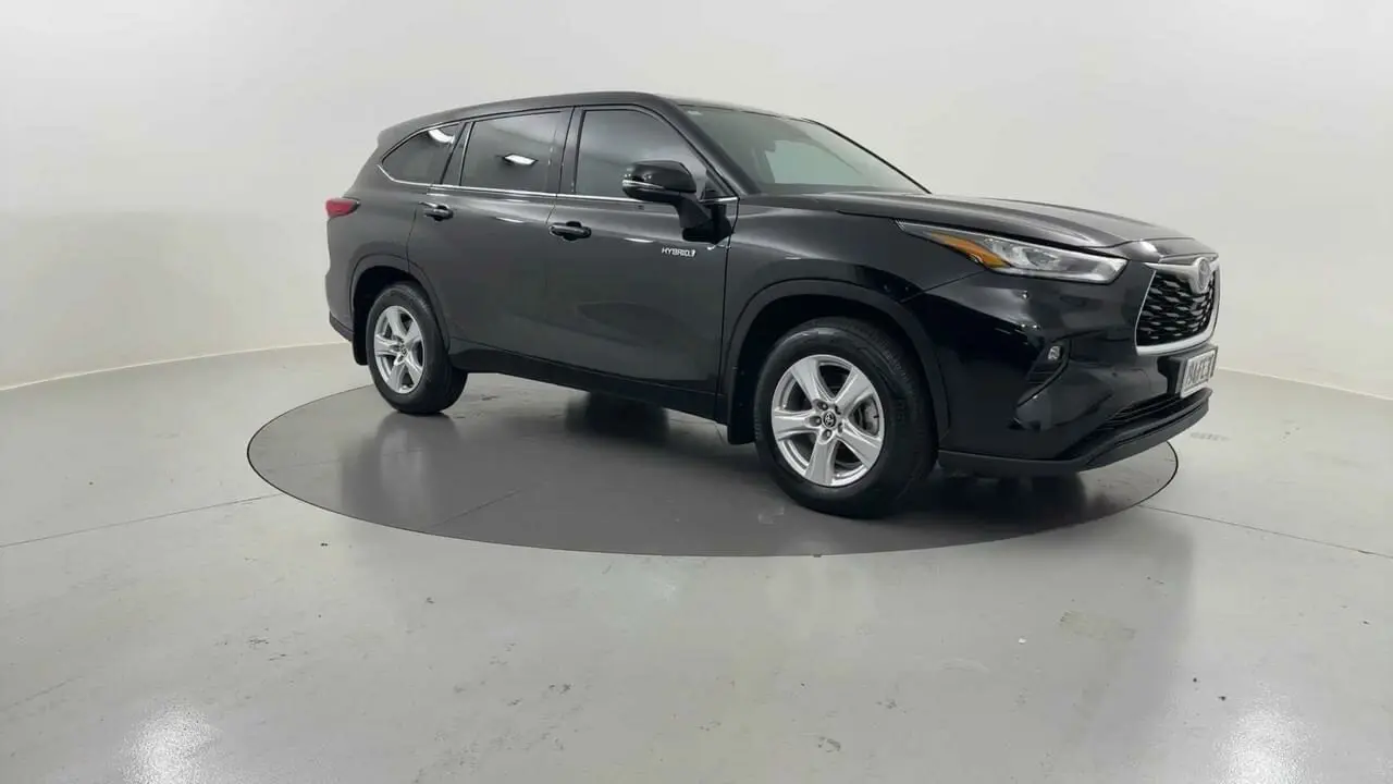 2022 Toyota Kluger Gallery Image 7