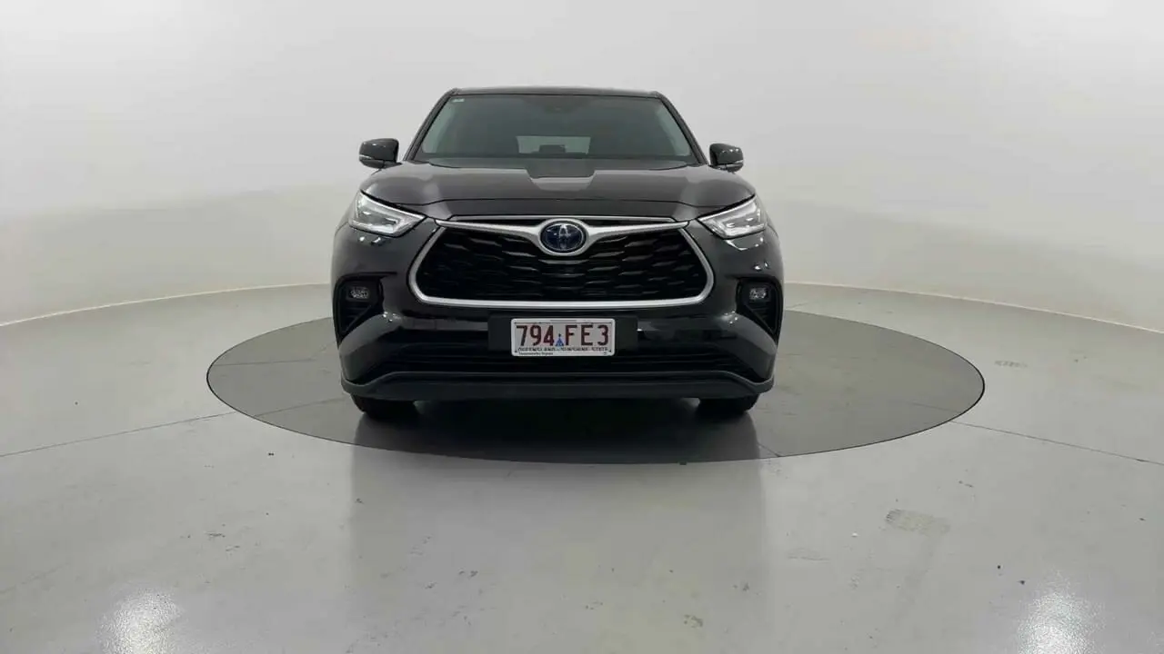 2022 Toyota Kluger Gallery Image 8