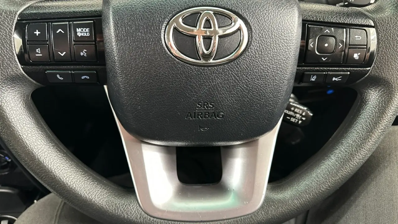2021 Toyota Fortuner Gallery Image 10