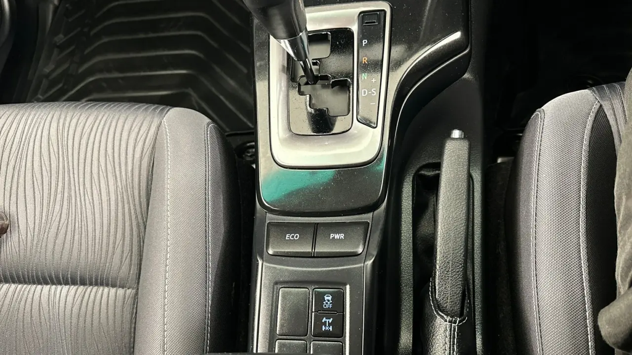 2021 Toyota Fortuner Gallery Image 12