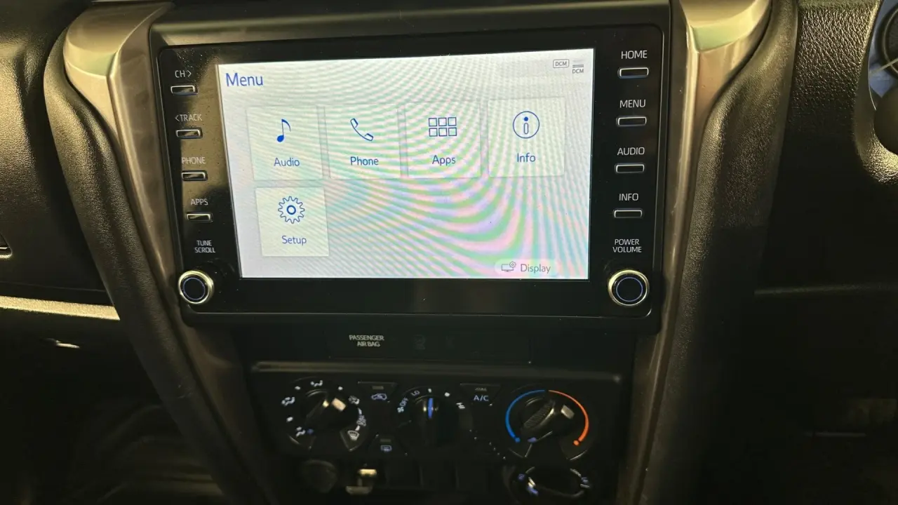 2021 Toyota Fortuner Gallery Image 13