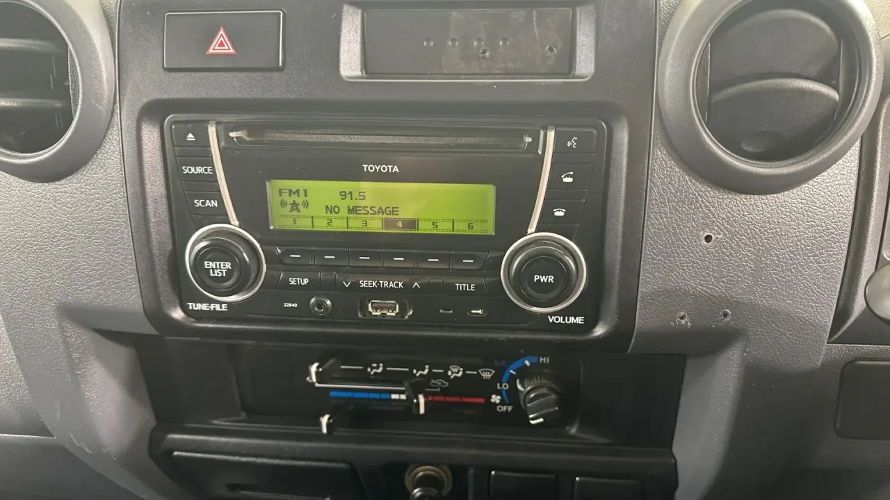 2018 Toyota Landcruiser Gallery Image 10