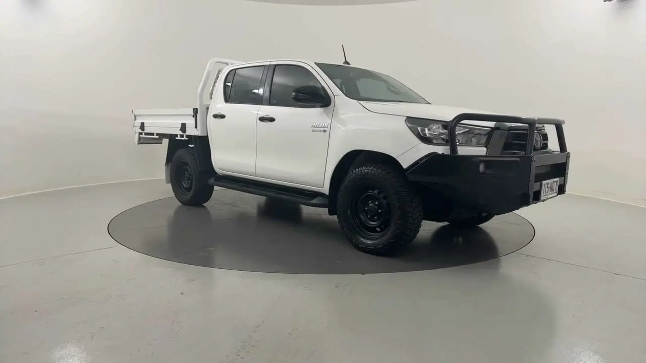 2020 Toyota Hilux Gallery Image 7