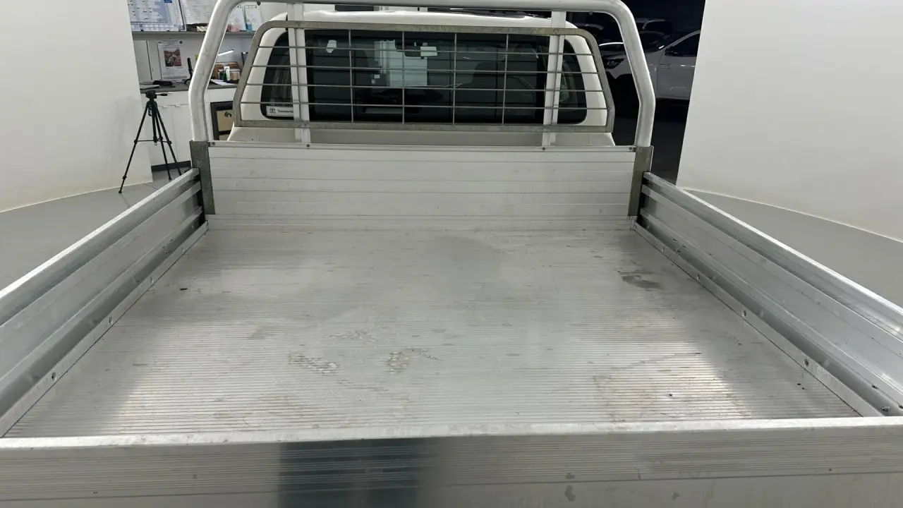 2021 Toyota Hilux Gallery Image 18