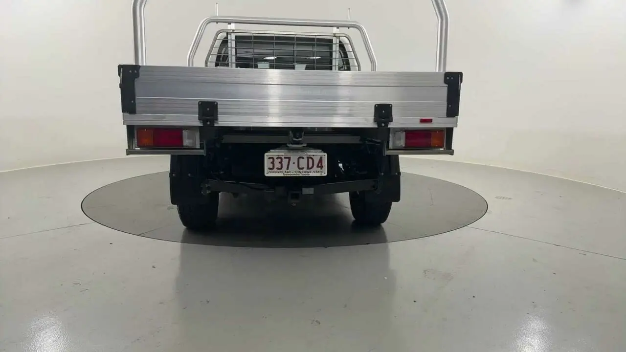 2021 Toyota Hilux Gallery Image 8