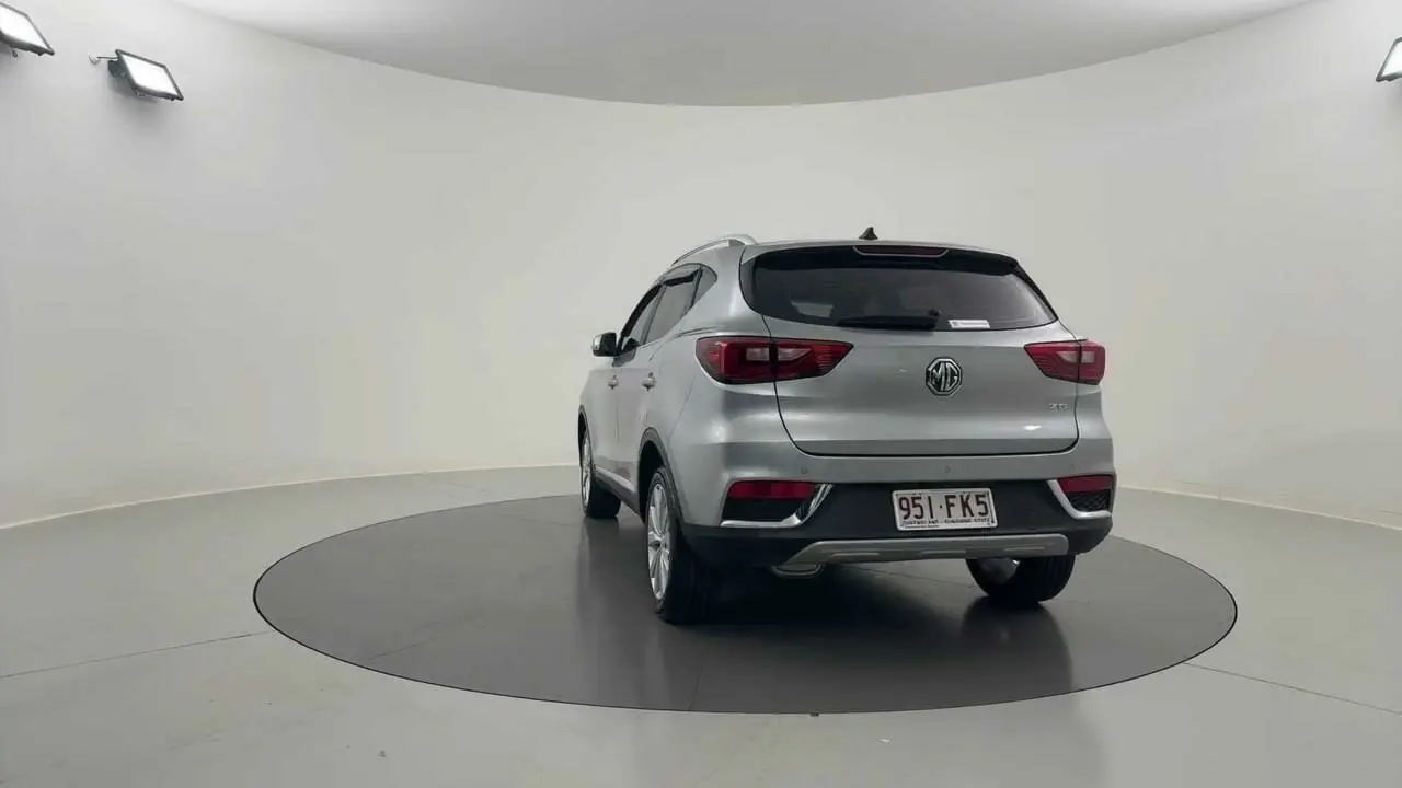 2022 MG ZS Gallery Image 4