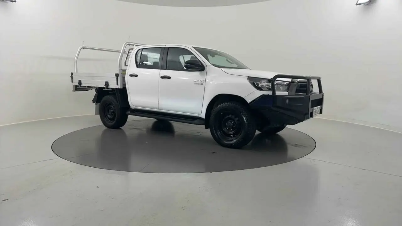 2022 Toyota Hilux Gallery Image 7