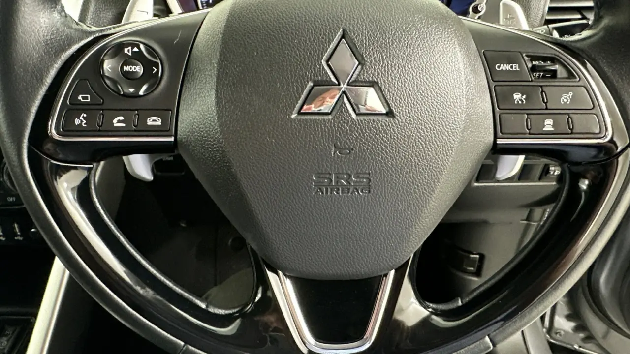 2020 Mitsubishi Eclipse Cross Gallery Image 14
