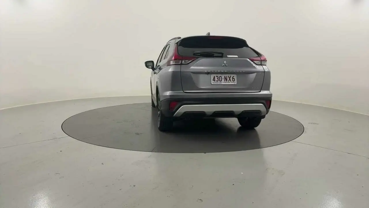 2020 Mitsubishi Eclipse Cross Gallery Image 4