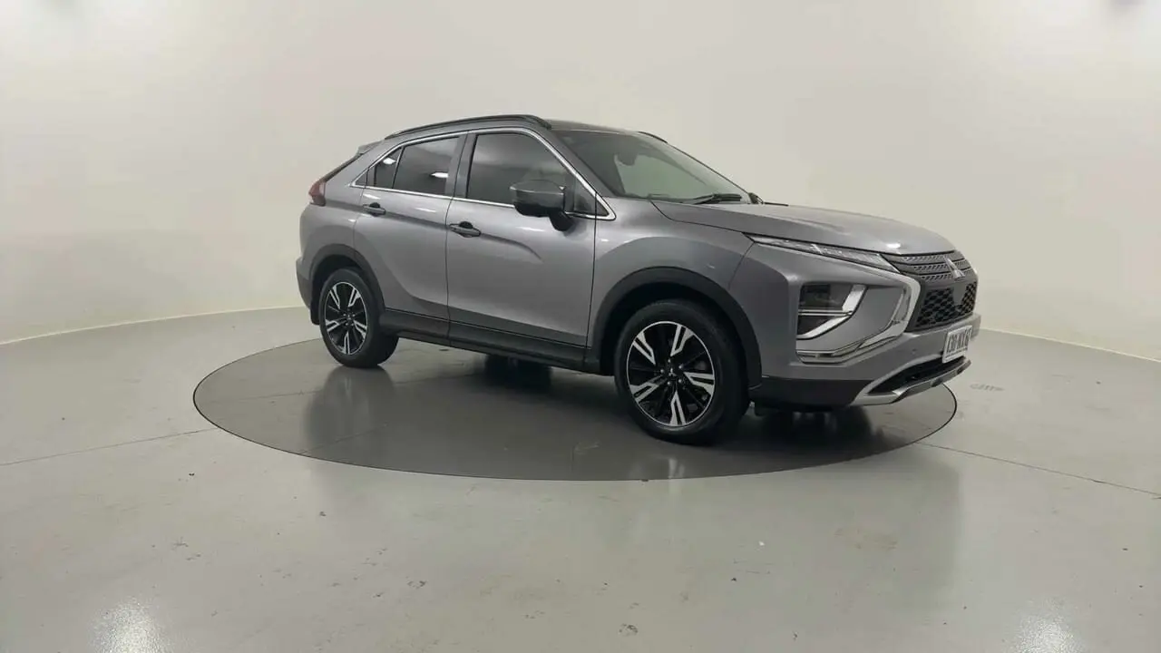 2020 Mitsubishi Eclipse Cross Gallery Image 7