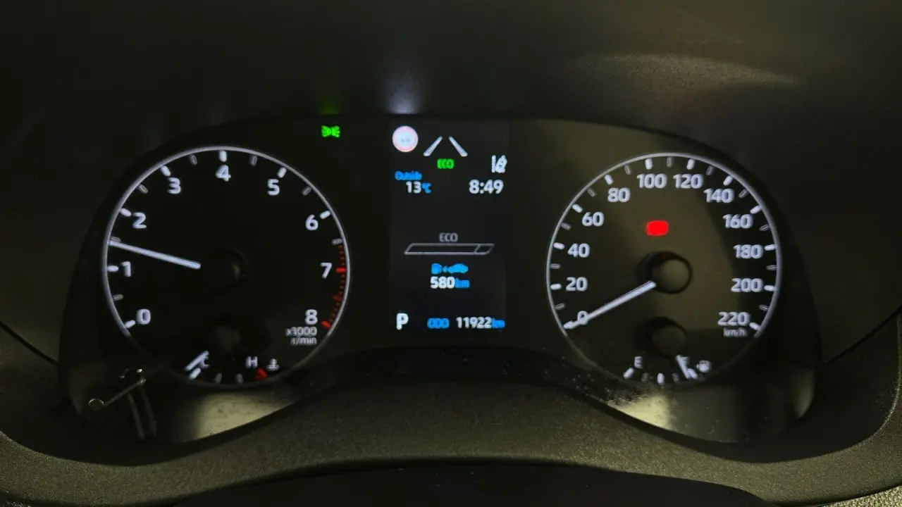 2023 Toyota Yaris Gallery Image 10