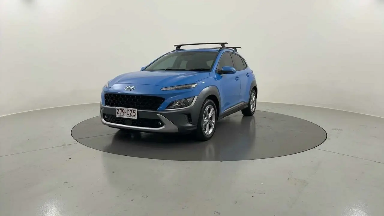 2021 Hyundai Kona Gallery Image 1