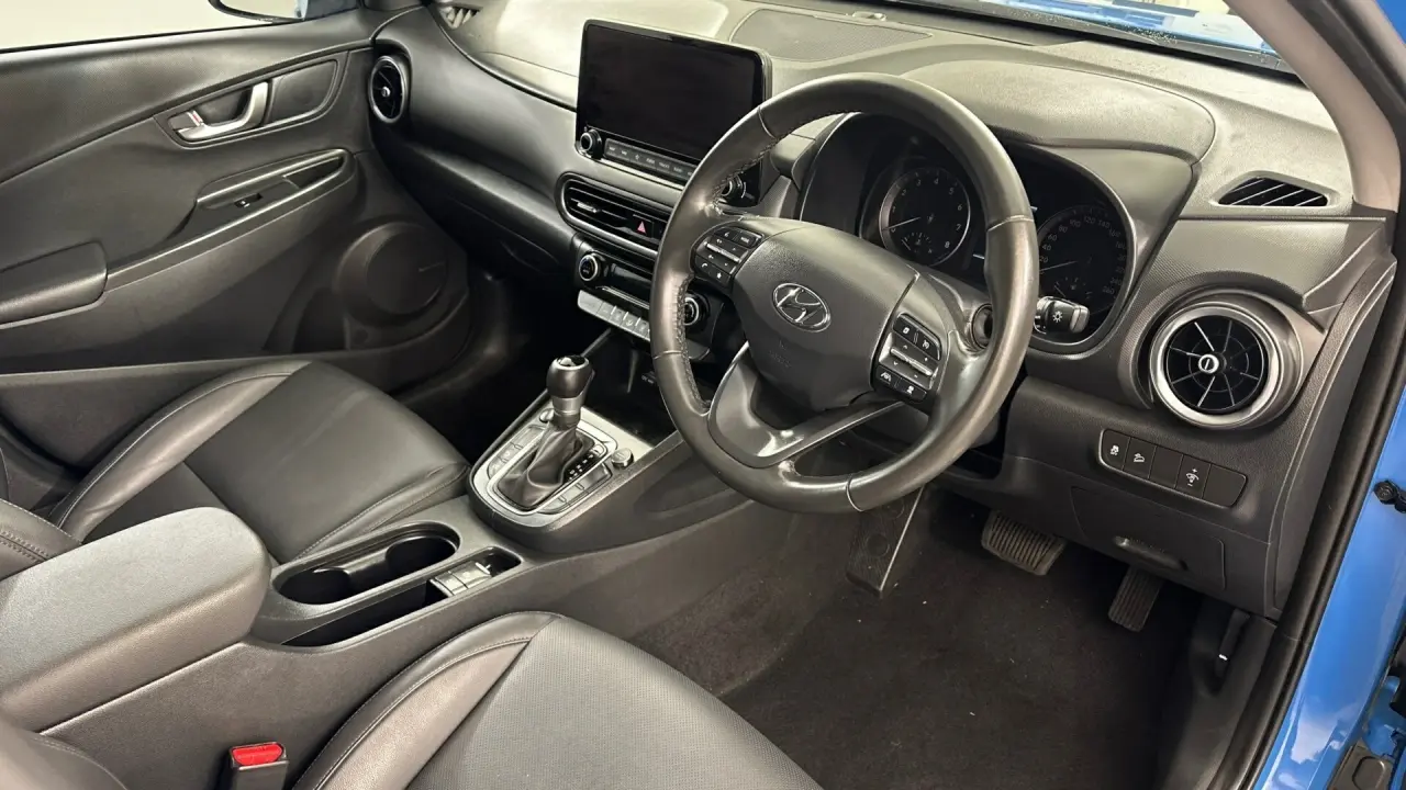 2021 Hyundai Kona Gallery Image 14