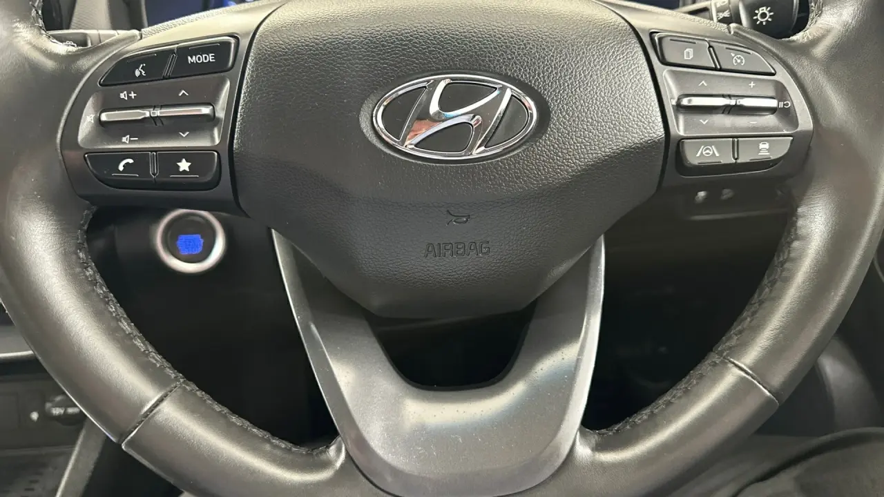 2021 Hyundai Kona Gallery Image 16