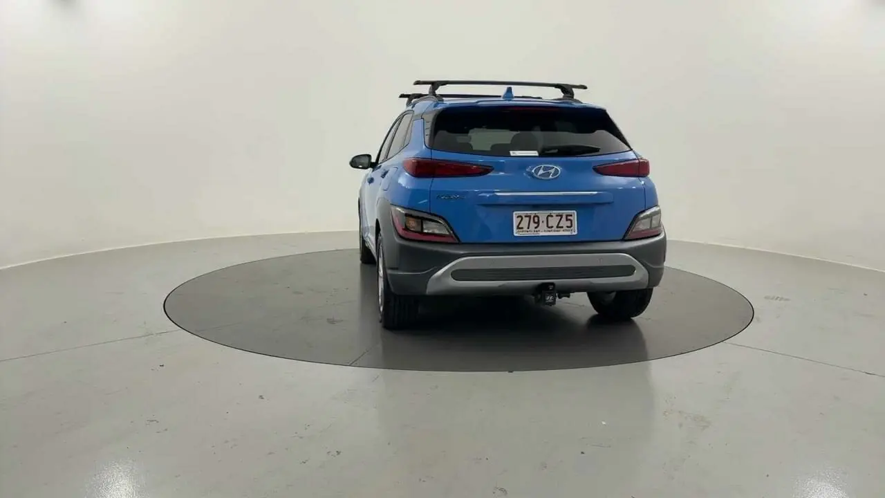 2021 Hyundai Kona Gallery Image 4
