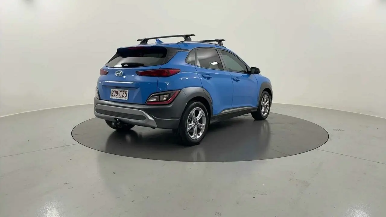 2021 Hyundai Kona Gallery Image 5