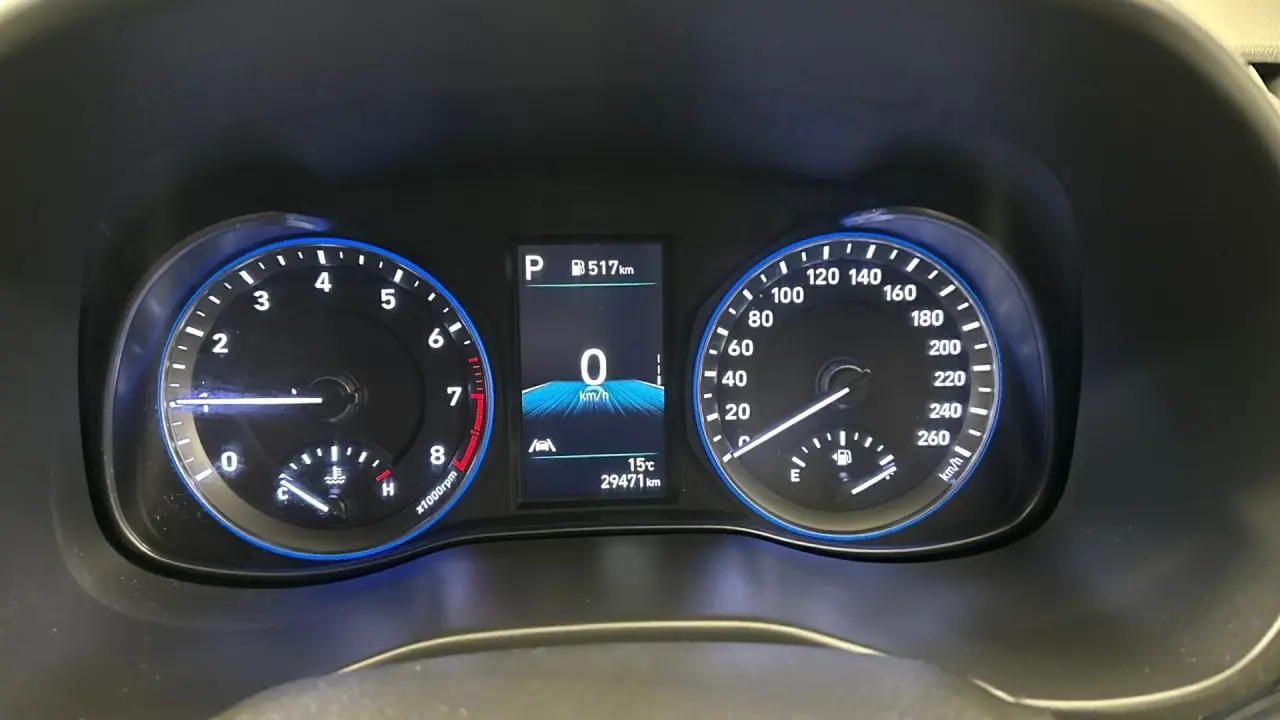 2021 Hyundai Kona Gallery Image 7