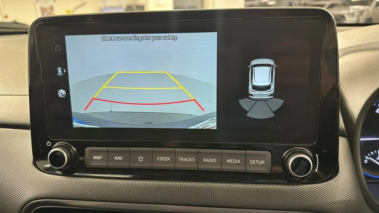 2021 Hyundai Kona Gallery Image 8