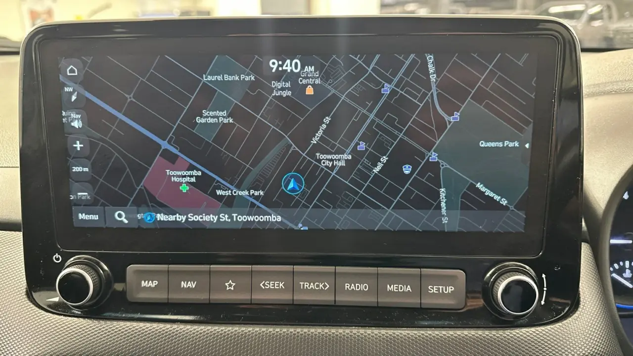 2021 Hyundai Kona Gallery Image 9