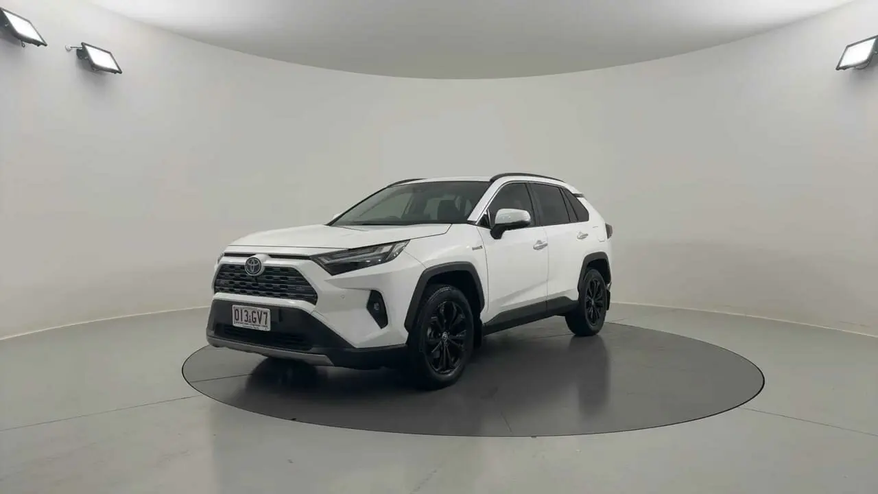 2023 Toyota RAV4 Gallery Image 1