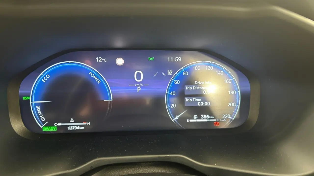 2023 Toyota RAV4 Gallery Image 9