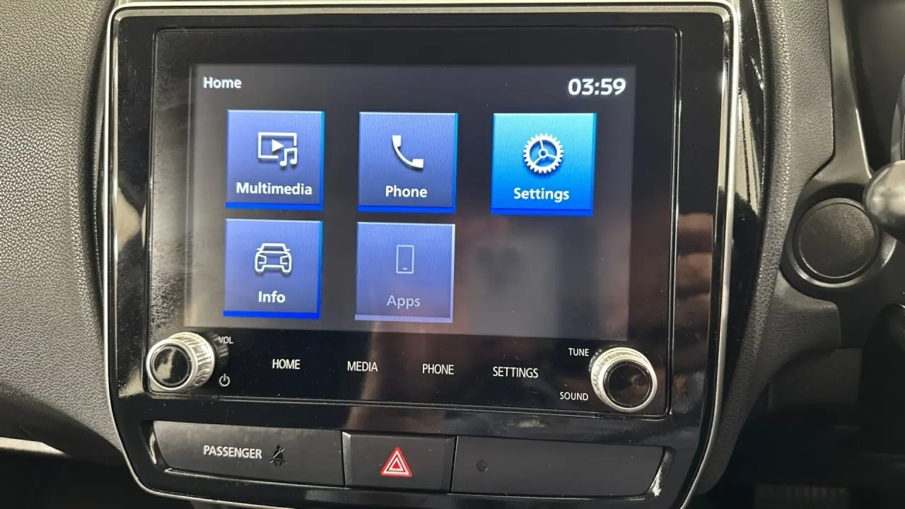 2020 Mitsubishi ASX Gallery Image 11