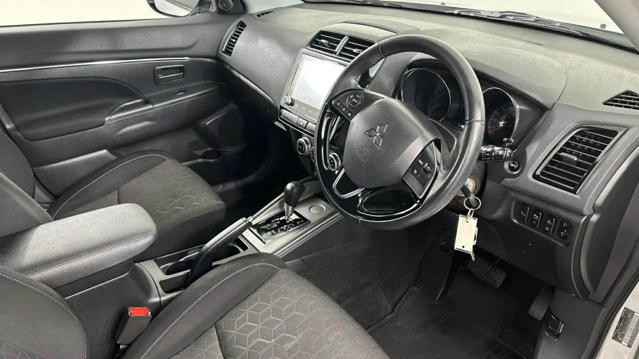 2020 Mitsubishi ASX Gallery Image 13