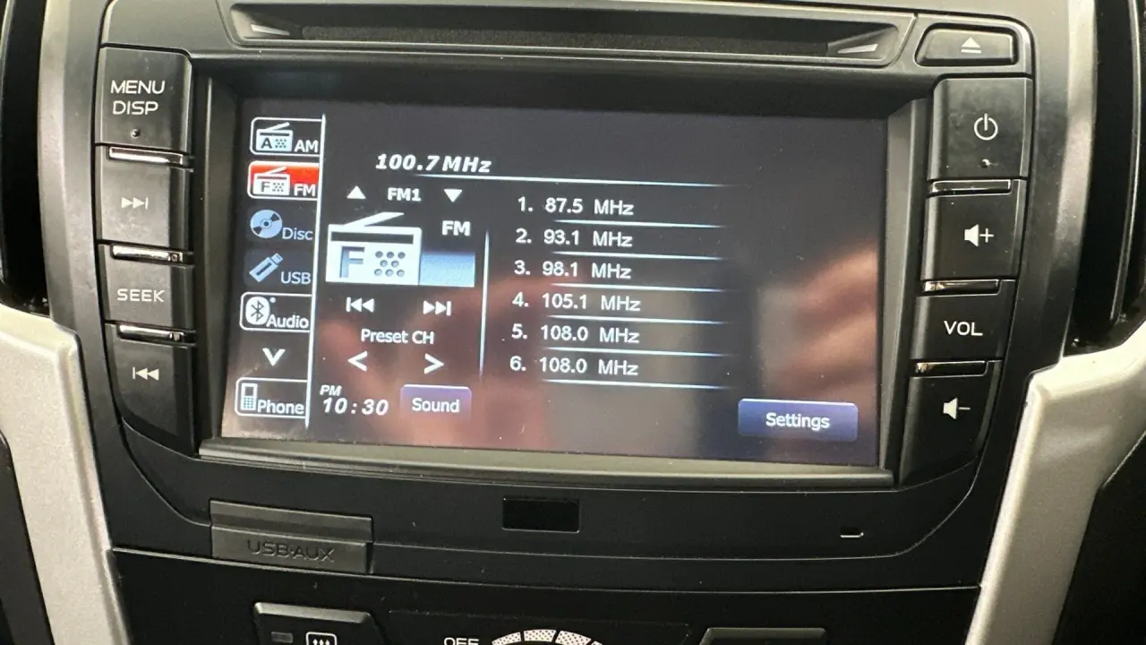 2020 Isuzu MU-X Gallery Image 16