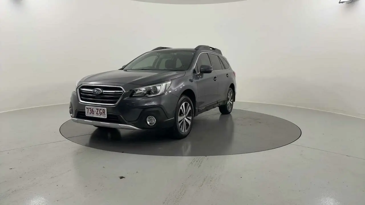2019 Subaru Outback Gallery Image 1