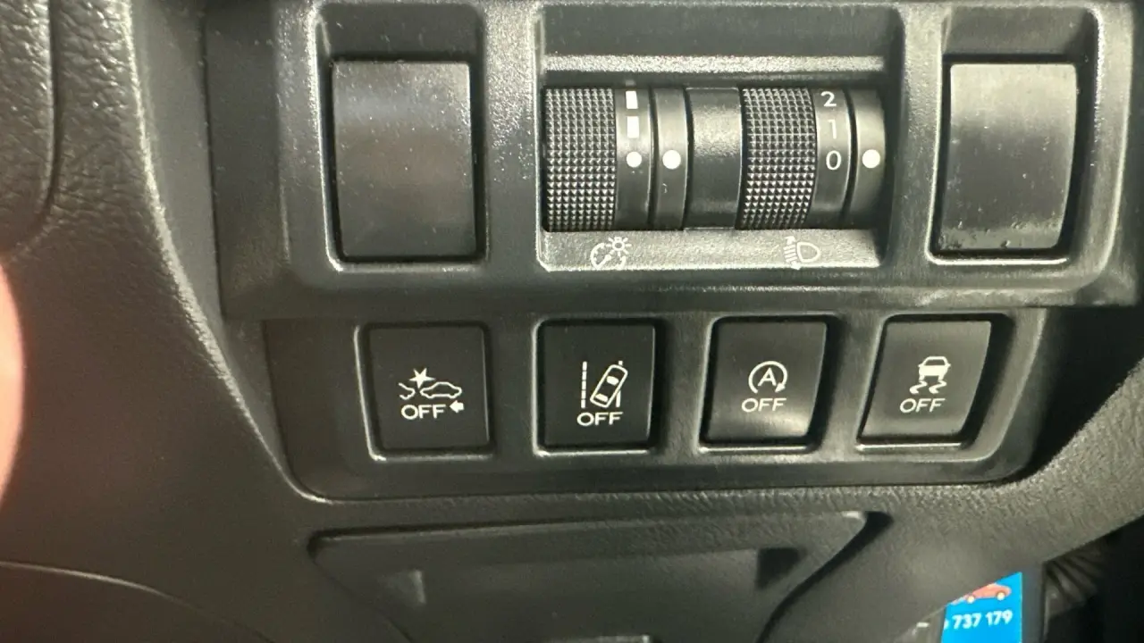 2019 Subaru Outback Gallery Image 11