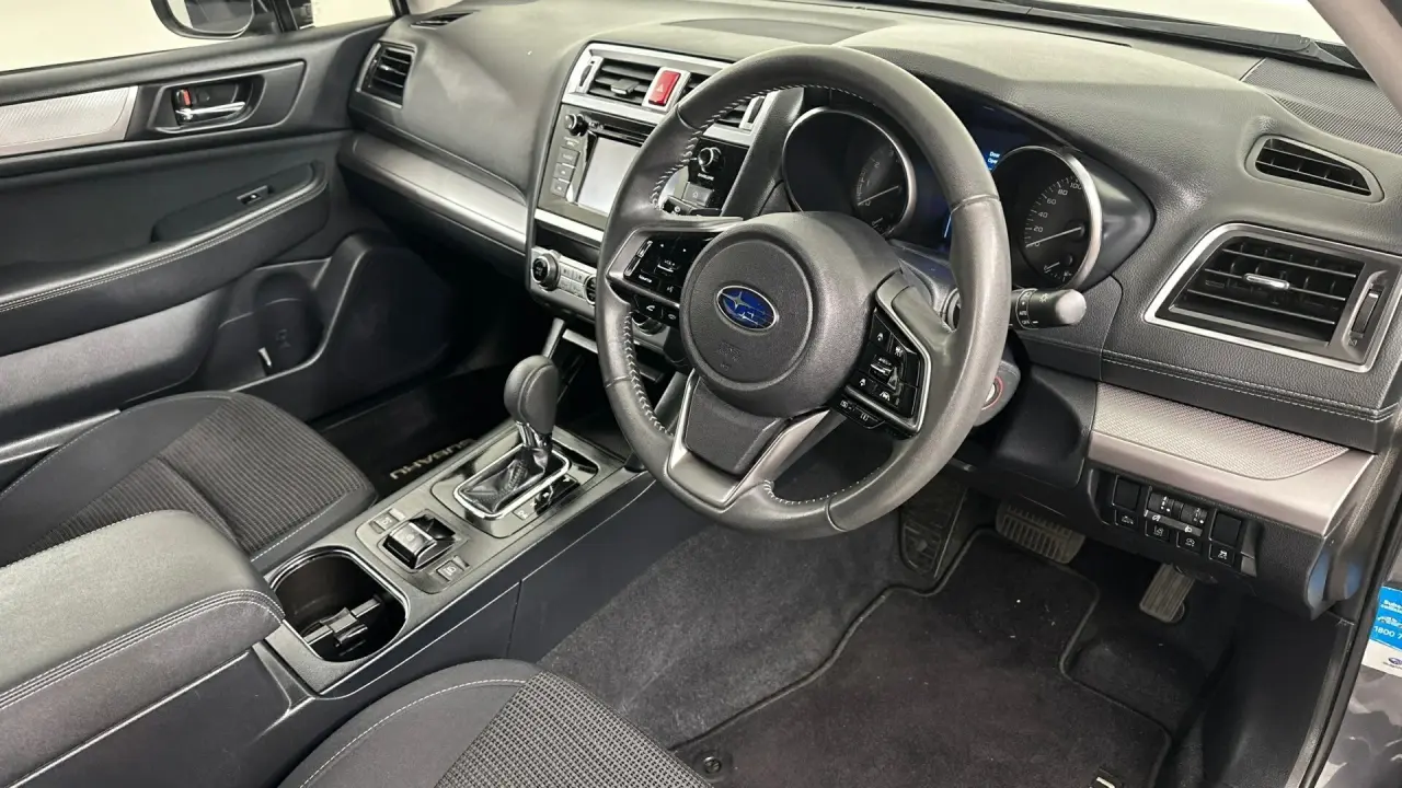 2019 Subaru Outback Gallery Image 12