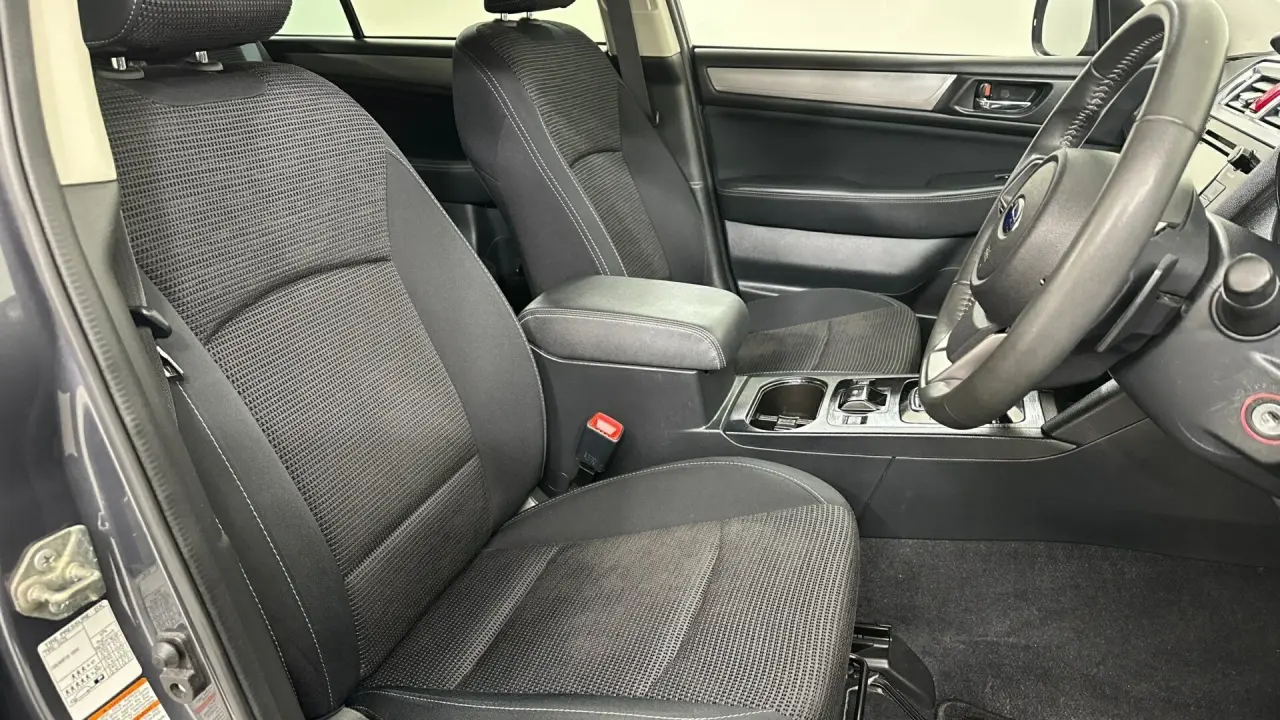 2019 Subaru Outback Gallery Image 16