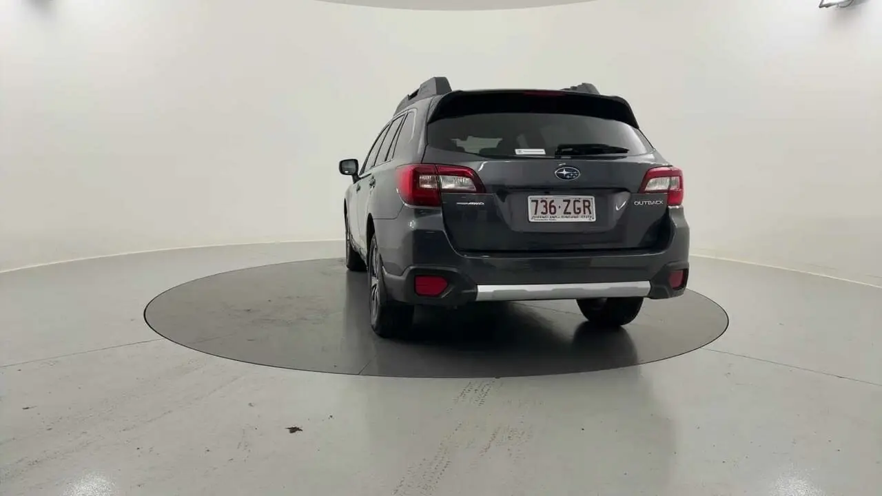 2019 Subaru Outback Gallery Image 4