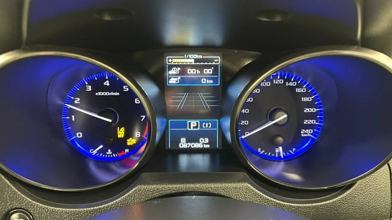 2019 Subaru Outback Gallery Image 9