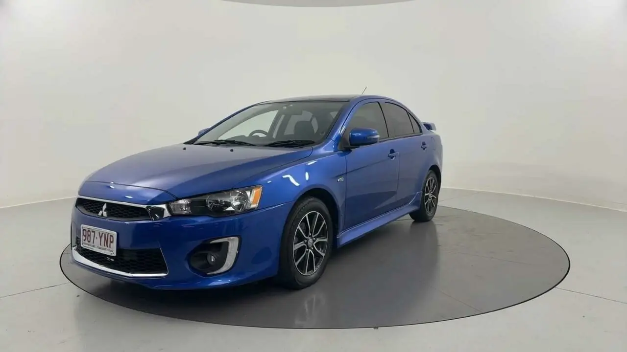 2017 Mitsubishi Lancer Gallery Image 1