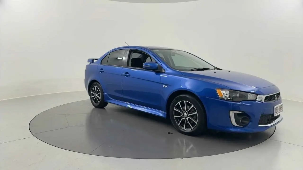 2017 Mitsubishi Lancer Gallery Image 7
