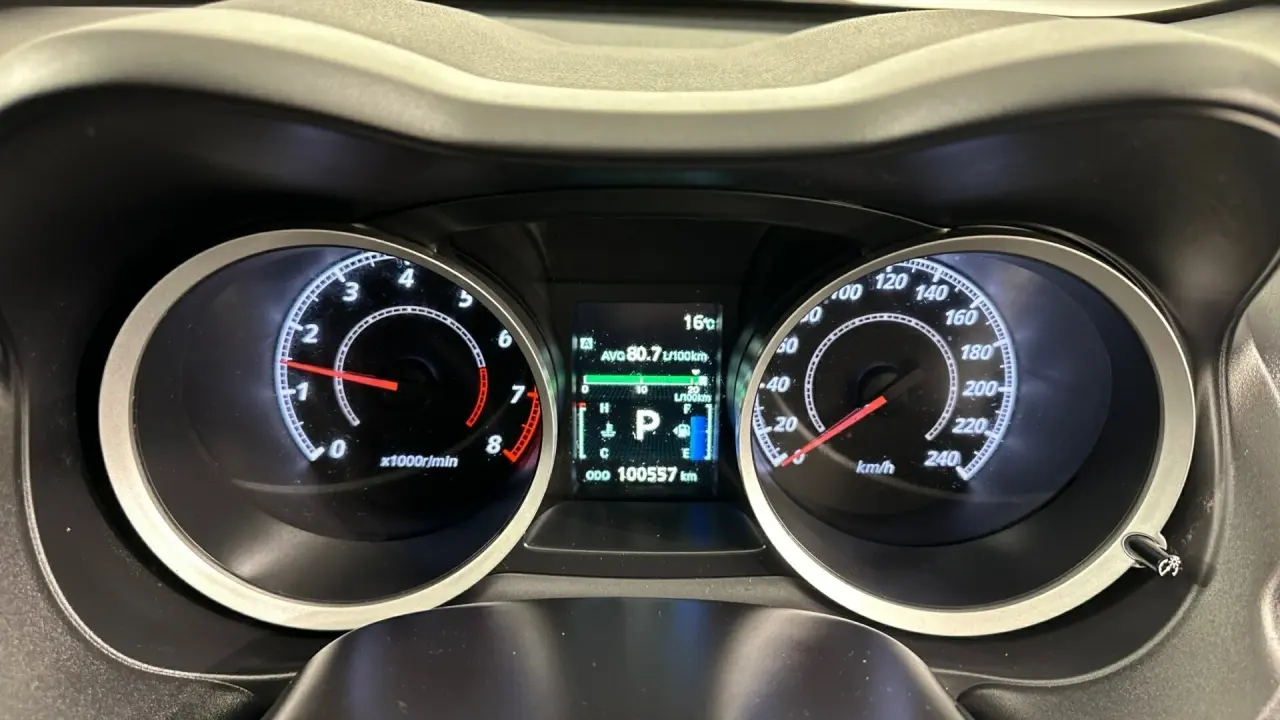 2017 Mitsubishi Lancer Gallery Image 9