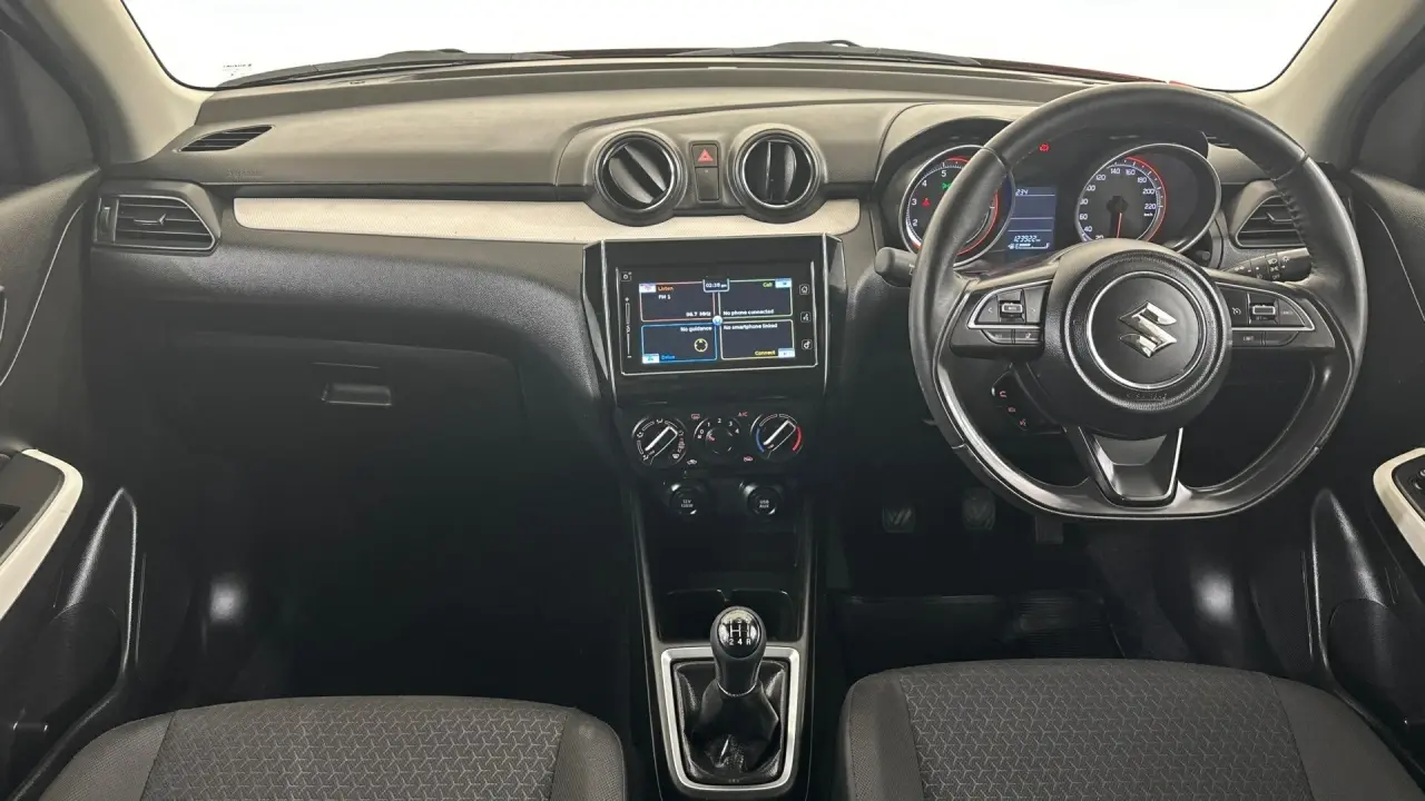 2018 Suzuki Swift Gallery Image 1