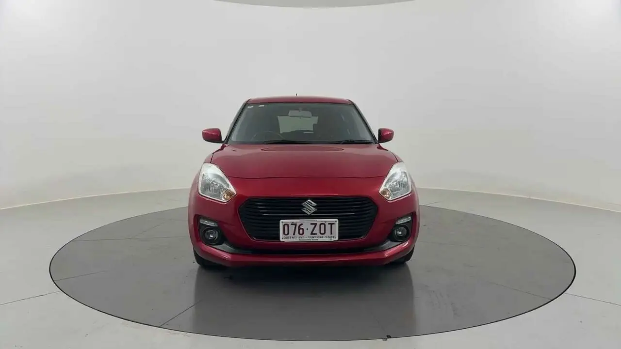 2018 Suzuki Swift Gallery Image 12